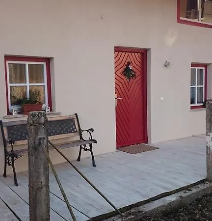 Aloha Apartment Kraiburg am Inn