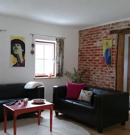Aloha Apartment Kraiburg am Inn